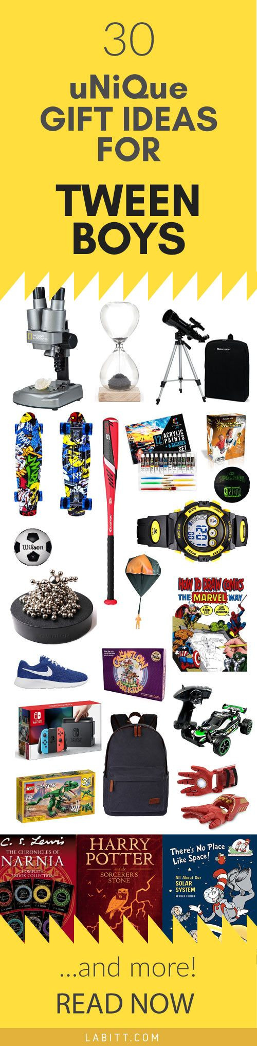 Sports Gift Ideas For Boys
 Best 25 Sports ts ideas on Pinterest