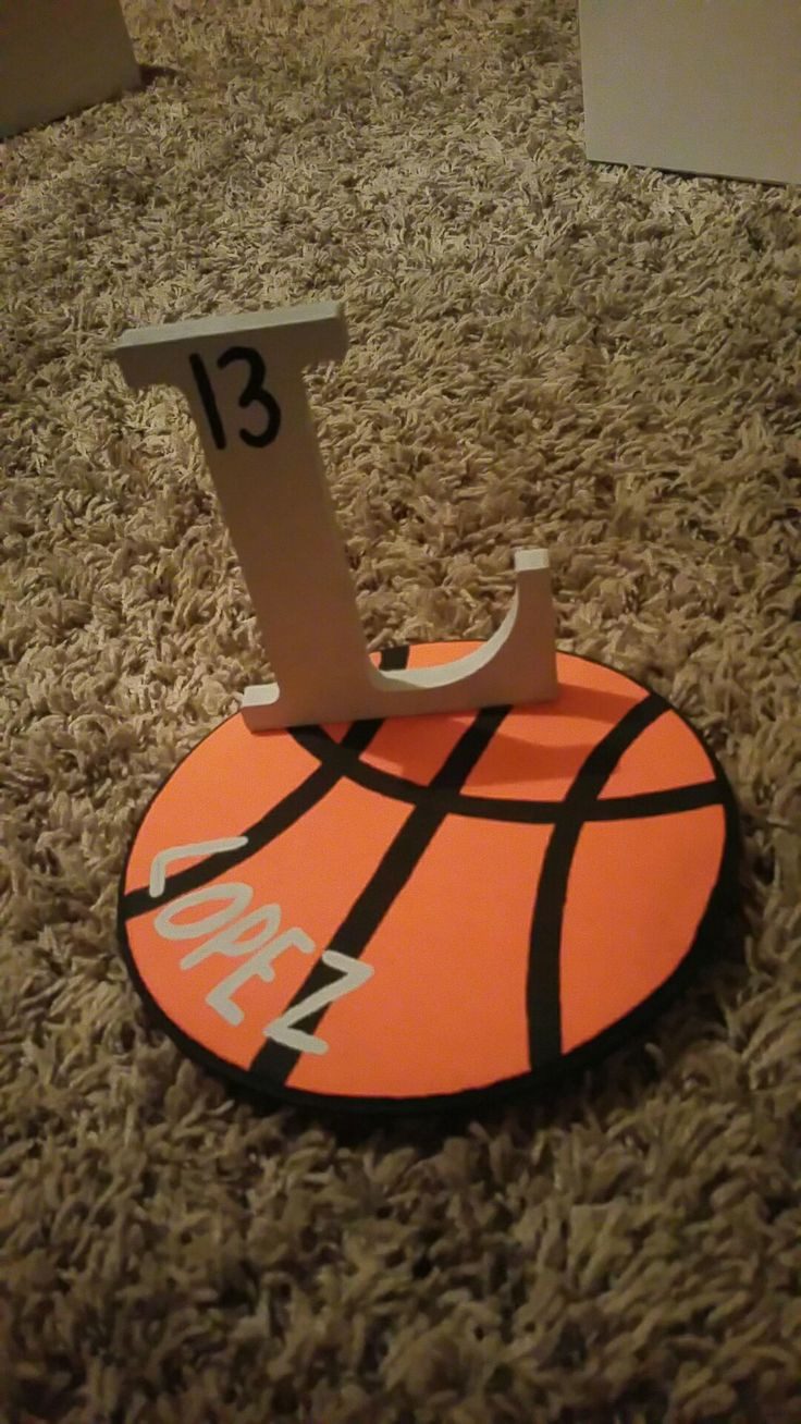 Sports Gift Ideas For Boys
 1000 ideas about Basketball Gifts on Pinterest