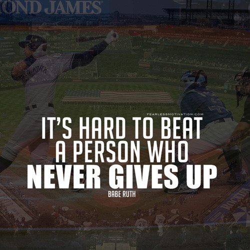 Sports Quotes Motivational
 26 Famous Inspirational Sports Quotes In Fearless