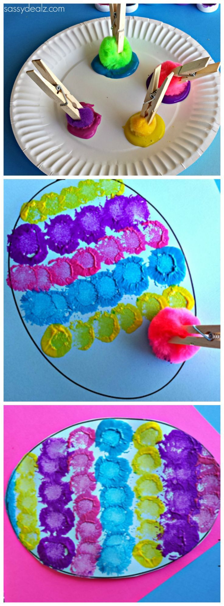 Spring Crafts For Kids
 6 Amazing craft activities for kids