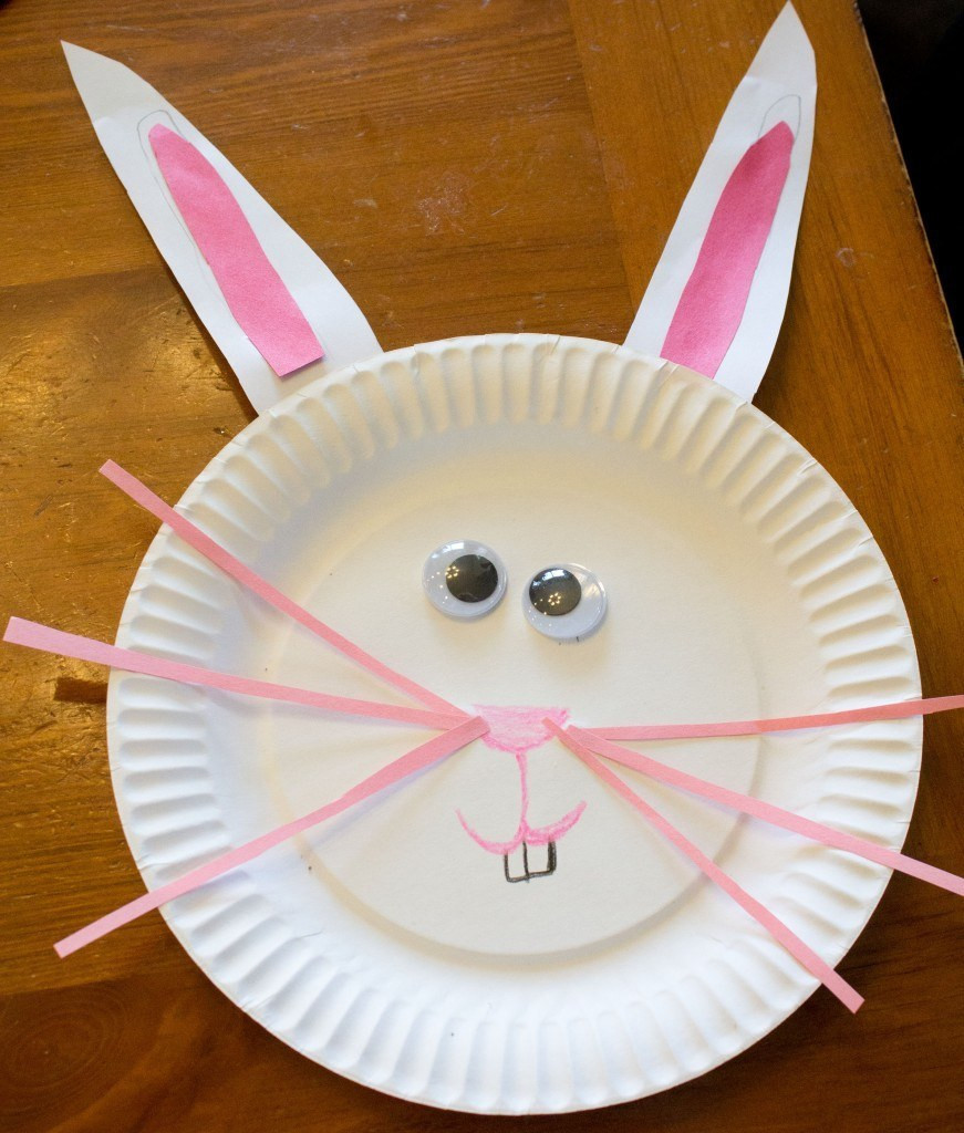 Spring Crafts For Toddlers
 51 Easter Crafts for Kids