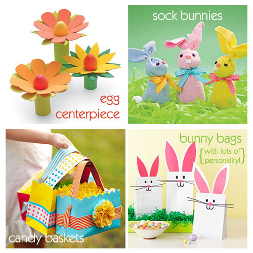 Spring Ideas For Toddlers
 Easter Ideas for Kids