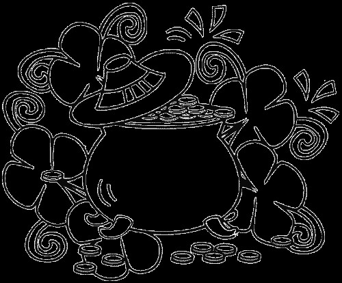St Patricks Coloring Pages
 St Patrick s Day Coloring Pages and Activities for Kids
