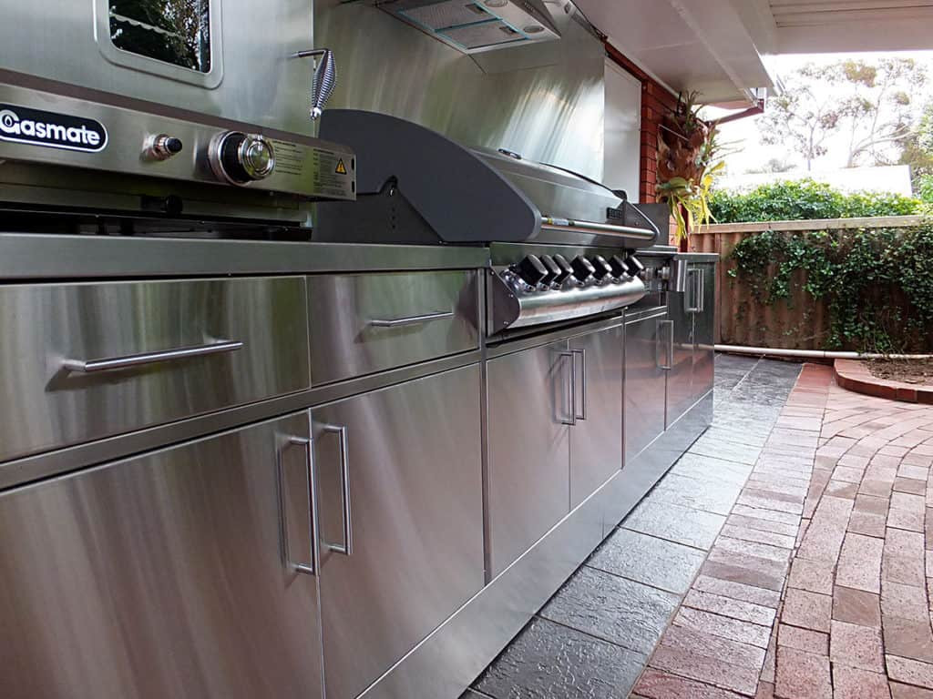 Stainless Steel Outdoor Kitchens
 Stainless Steel Outdoor Kitchens Adelaide