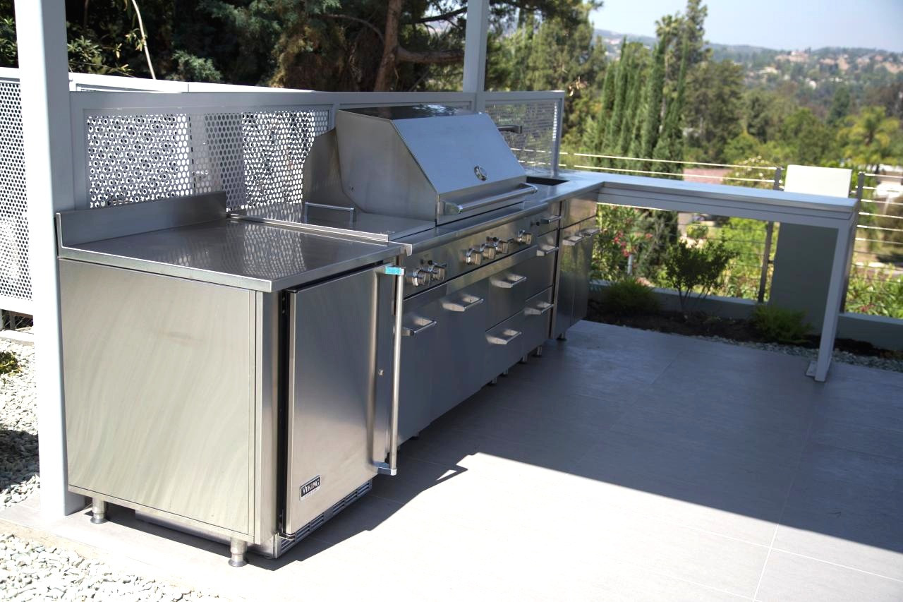 Stainless Steel Outdoor Kitchens
 Stainless Steel Outdoor Kitchens