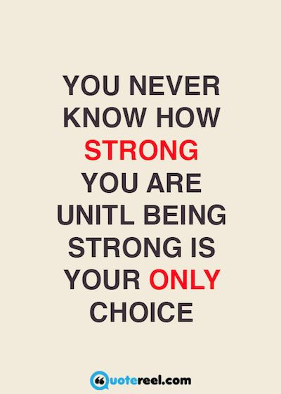 Stay Strong Relationship Quotes
 21 Quotes About Strength love quotes