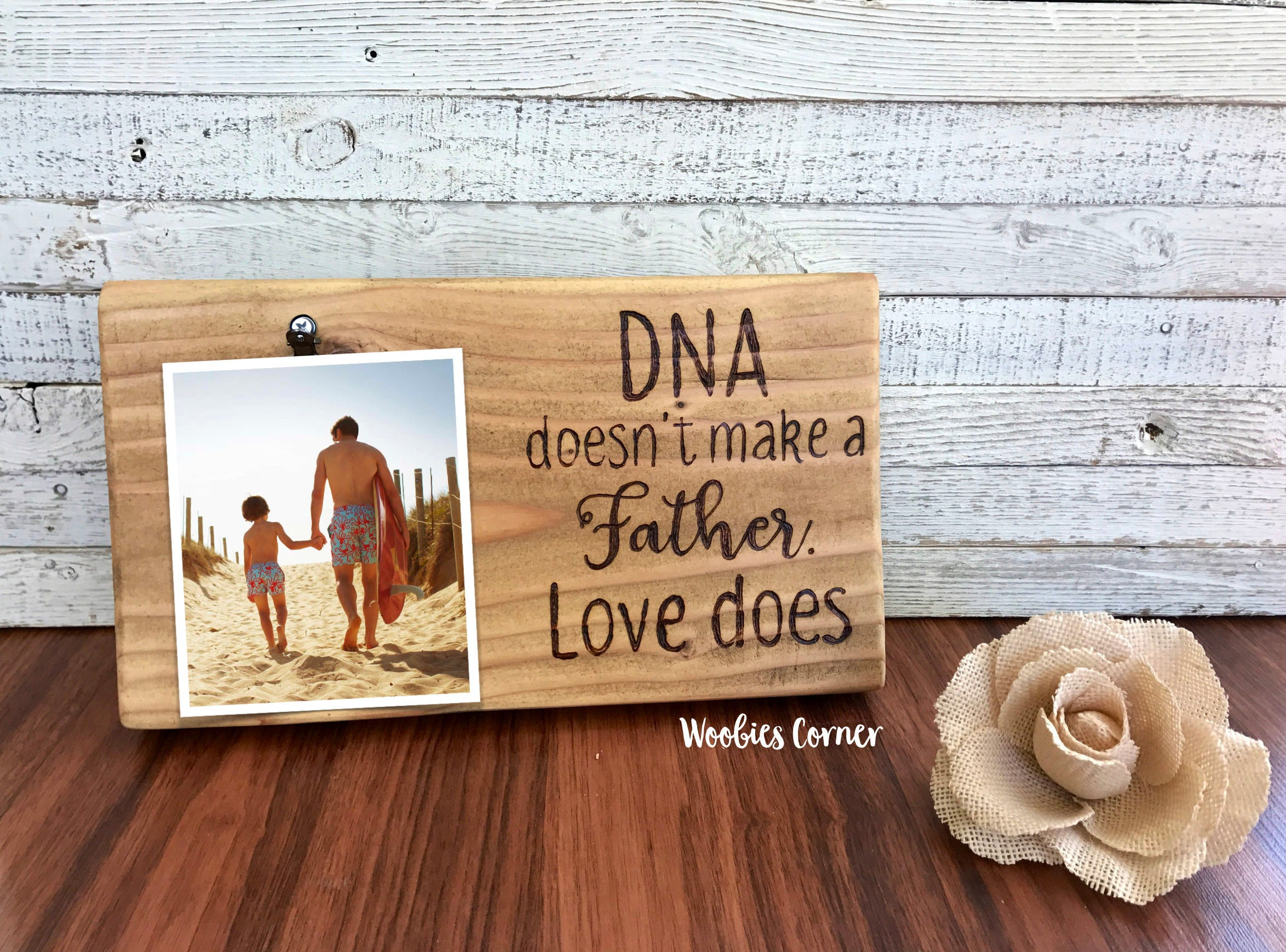 Step Father Gift Ideas
 Step Dad t Gift for Step Dad DNA doesn t make a