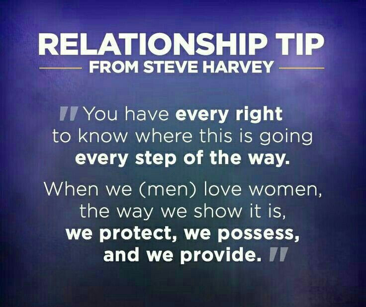 Steve Harvey Relationship Quotes
 25 best Steve Harvey Quotes on Pinterest