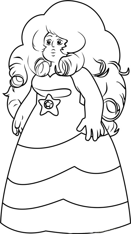 Steven Universe Coloring Book
 Steven Universe coloring pages to and print for free
