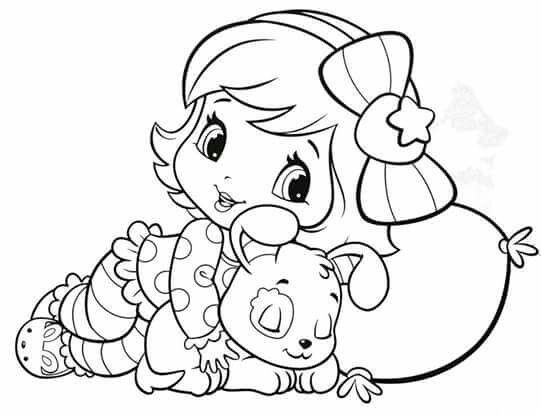 Strawberry Shortcake Boys Coloring Pages
 17 Best images about coloriage Fraisinette on Pinterest