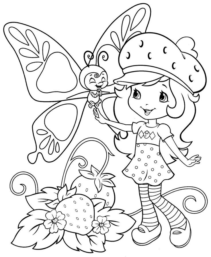 Strawberry Shortcake Boys Coloring Pages
 91 best images about strawberry shortcake on Pinterest