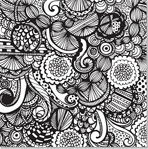 Stress Relief Coloring Pages For Adults
 Joyful Designs Adult Coloring Book 31 stress relieving