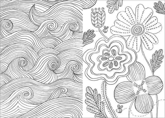 Stress Relief Coloring Pages For Boys
 news Archives