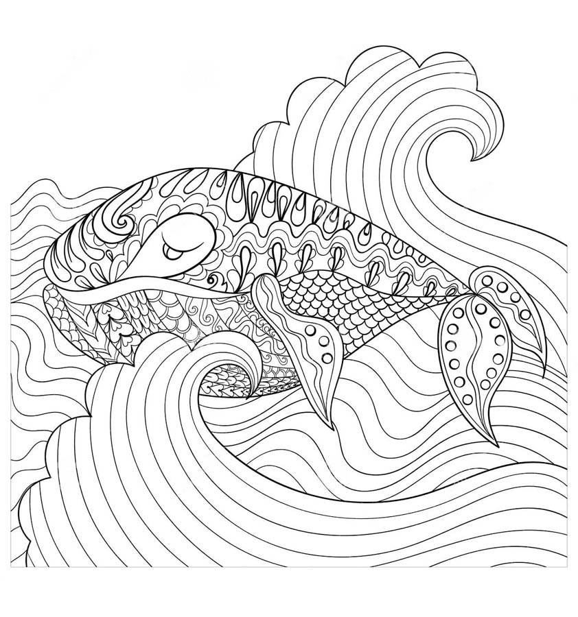 Stress Relief Coloring Pages For Boys
 Coloring pages anti stress for children to and