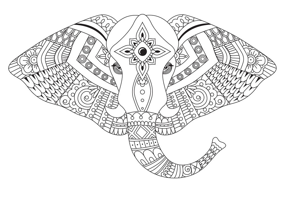 Stress Relief Coloring Pages
 Loren s World
