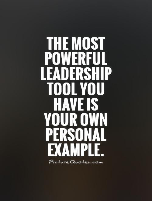 Strong Leadership Quotes
 Leadership Quotes Leadership Sayings