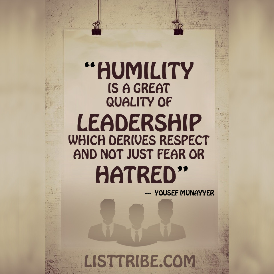 Strong Leadership Quotes
 50 Famous and Inspiring Leadership Quotes