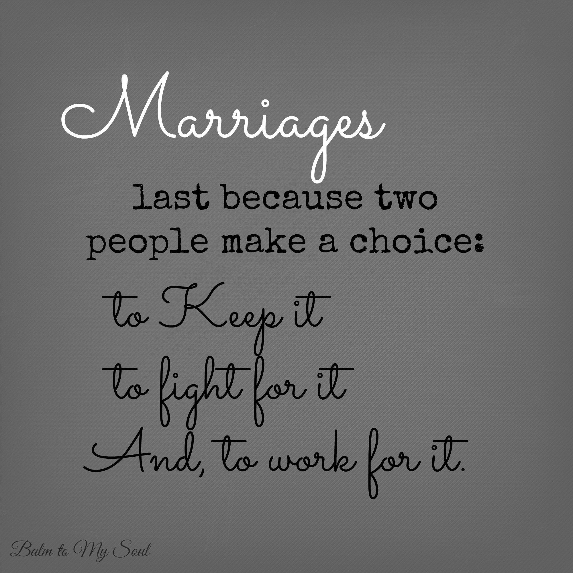 Strong Marriages Quotes
 Marriage Tips in a Jar Free Printable Balm to my Soul