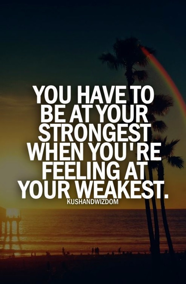 Strong Motivational Quotes
 40 Inspirational Quotes About Strength That Will Inspire