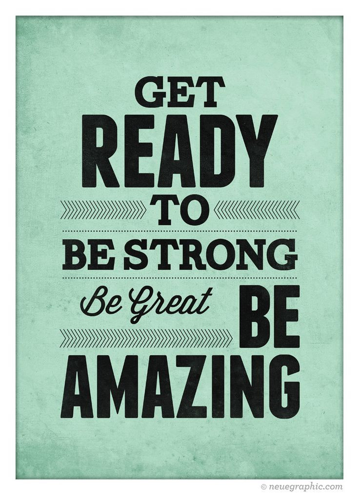 Strong Motivational Quotes
 Quotes About Being Ready QuotesGram