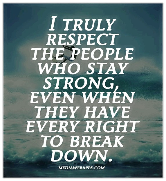 Strong Quotes About Life
 strong life quote