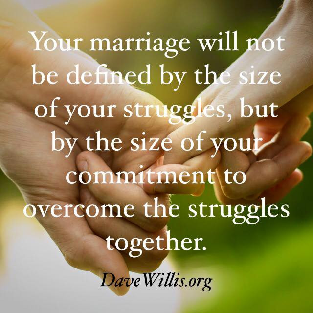 Struggling Marriage Quotes
 The hardest challenge in your marriage