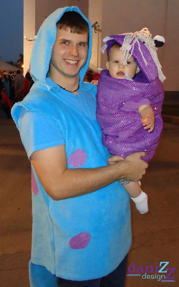 Sully DIY Costume
 25 best ideas about Sully Costume on Pinterest
