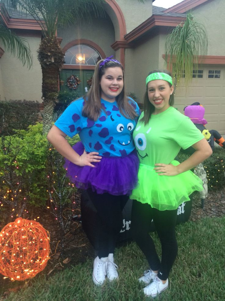 Sully DIY Costume
 Best 25 Sully costume ideas on Pinterest