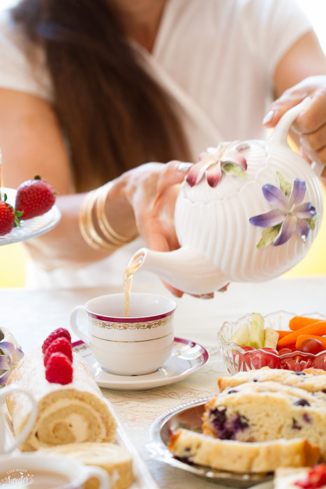 Summer Afternoon Tea Party Ideas
 How to Throw An Afternoon Tea Party Life Made Sweeter