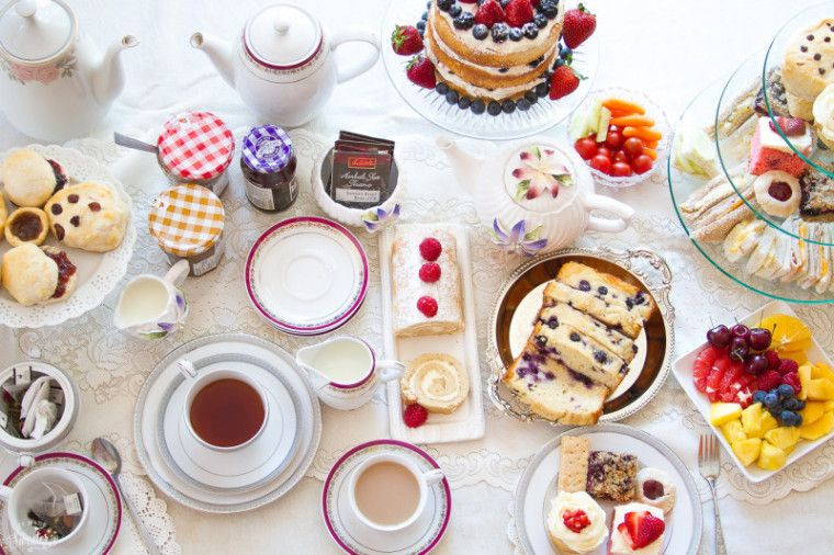 Summer Afternoon Tea Party Ideas
 How to Throw The Most Perfect Summer Afternoon Tea Party
