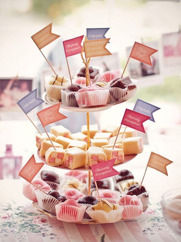 Summer Afternoon Tea Party Ideas
 25 best ideas about Afternoon tea wedding on Pinterest