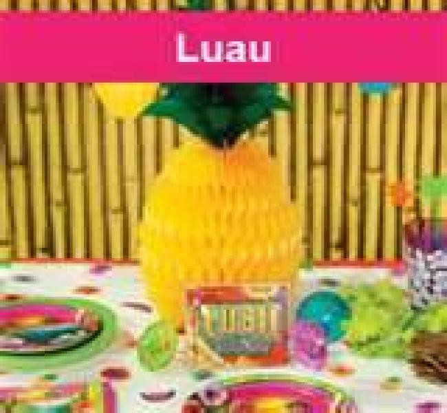 Summer Birthday Party Ideas For Adults
 Adult Luau Party Ideas – Fun Summer Party Theme Ideas