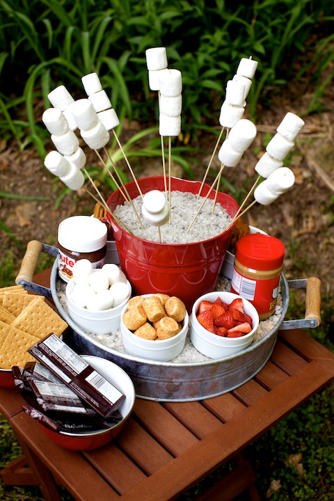 Summer Bonfire Party Ideas
 Martie Knows Parties BLOG Summer Fun How to Create a