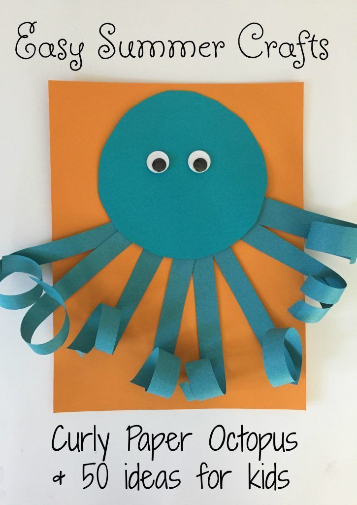 Summer Craft For Toddlers
 1592 best Spring & Summer Kids Crafts & Activities images