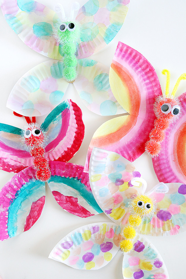 Summer Craft For Toddlers
 20 Simple & Fun Summer Crafts for Kids