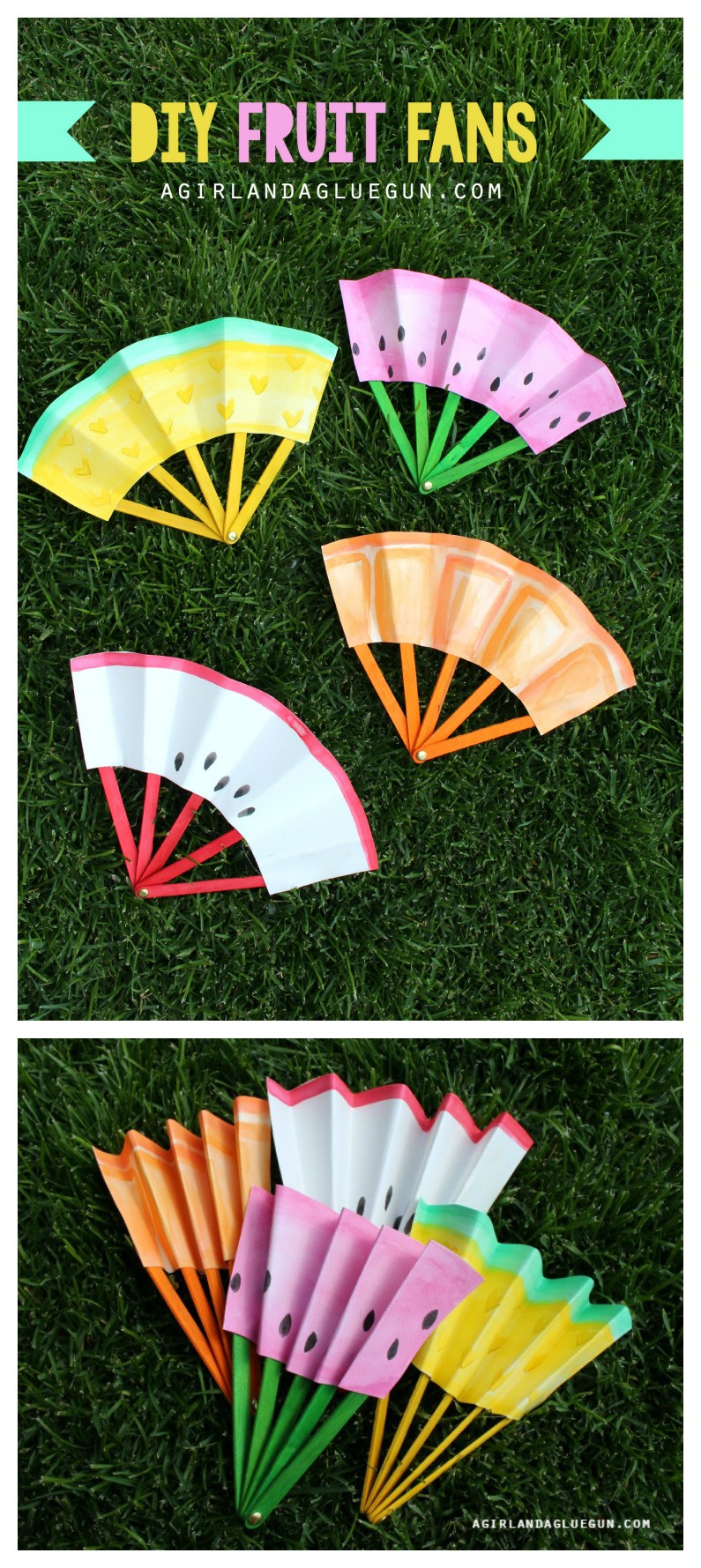 Summer Craft For Toddlers
 40 Creative Summer Crafts for Kids That Are Really Fun