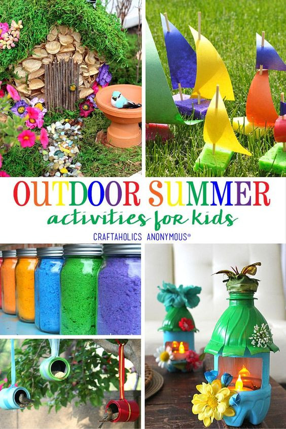 Summer Craft Ideas For Adults
 Pinterest • The world’s catalog of ideas
