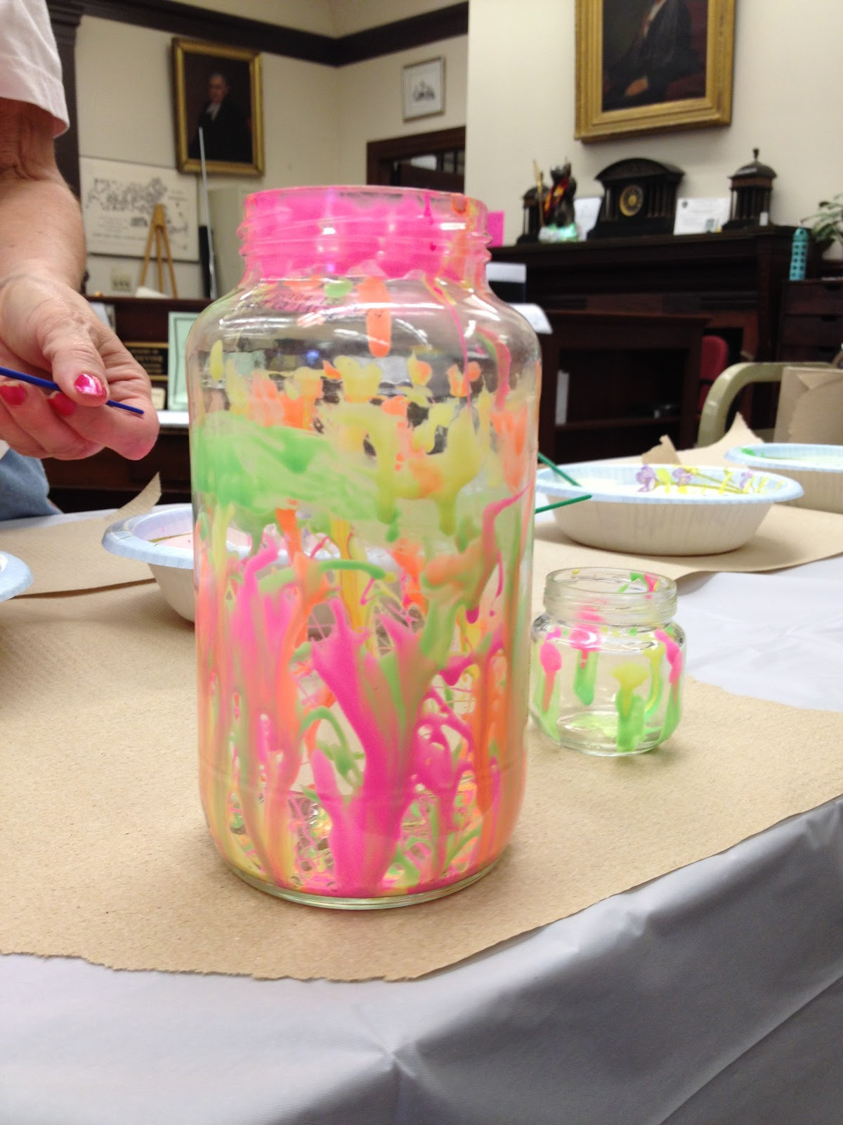 Summer Craft Ideas For Adults
 Books Yarn Ink and Other Pursuits The Library