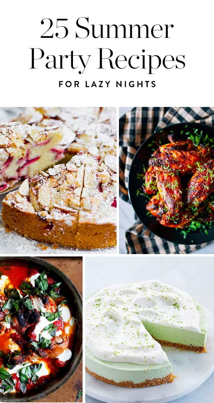 Summer Dinner Party Recipe Ideas
 Best 25 Summer dinner parties ideas on Pinterest