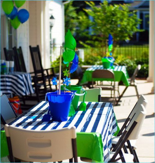 Summer Graduation Party Ideas
 58 best images about Twins Birthday on Pinterest