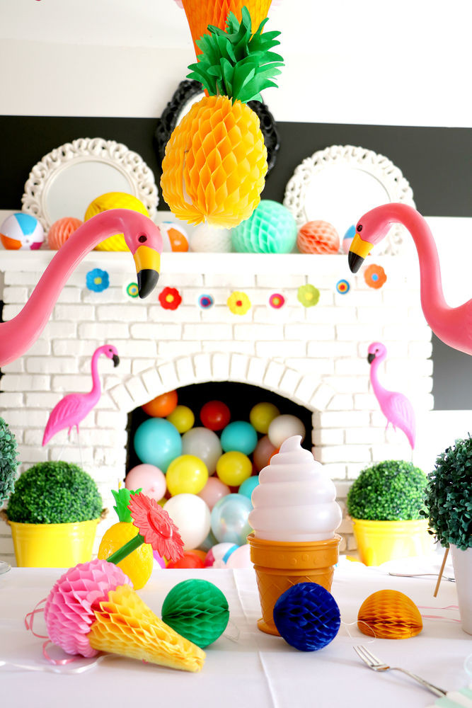 Summer Kids Party Ideas
 10 Fun Summer Party Ideas for Kids Petit & Small