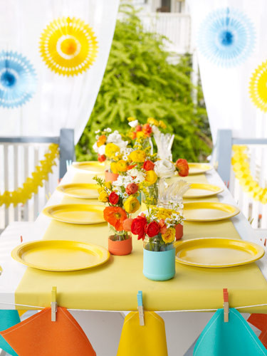 Summer Party Decorating Ideas
 Summer Party Ideas Summer Party Decorations