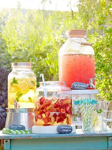 Summer Party Decorating Ideas
 The 14 All Time Best Backyard Party Ideas