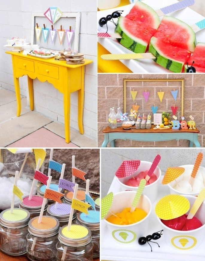 Summer Party Decoration Ideas
 Kara s Party Ideas Summer Grilling Party Ideas Planning