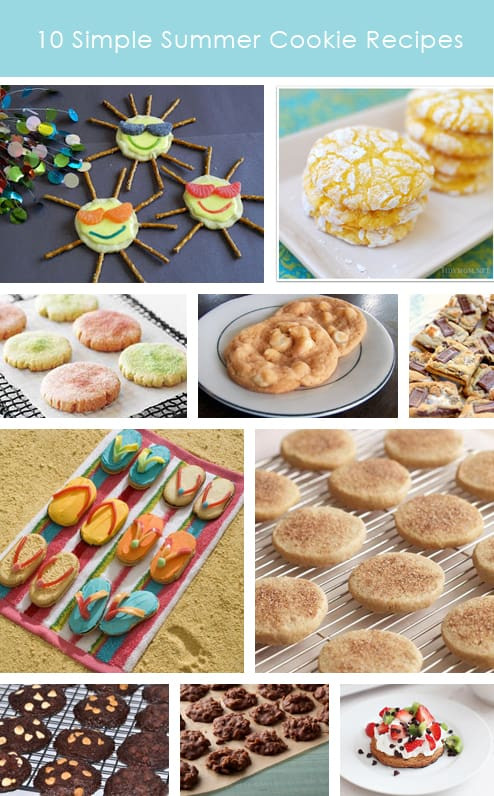 Summer Party Dessert Ideas
 The Best Pool Party Ideas