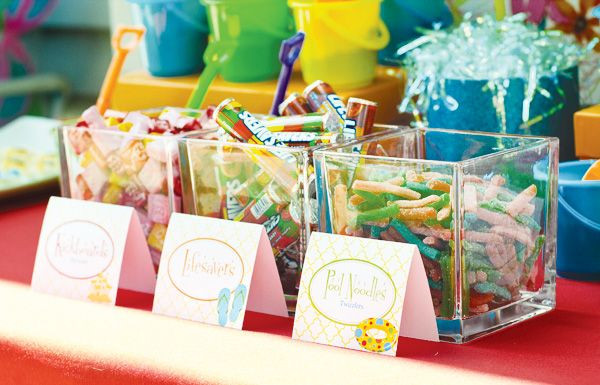 Summer Party Ideas For Adults
 Adults & Kids Wel e Summer Party