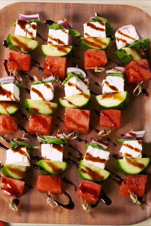 Summer Party Recipes Ideas
 50 Easy Summer Appetizers Best Recipes for Summer Party