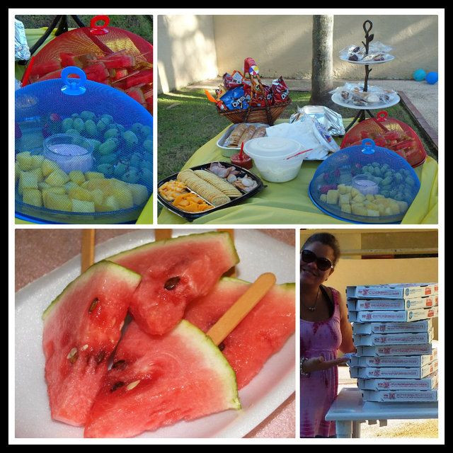 Summer Pool Party Ideas For Adults
 Pool Party Birthday Party Ideas Hannah BDAY ideas