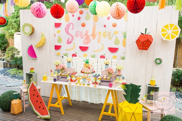 Summer Themed Party Ideas
 11 Best Girls Summer Party Themes Pretty My Party