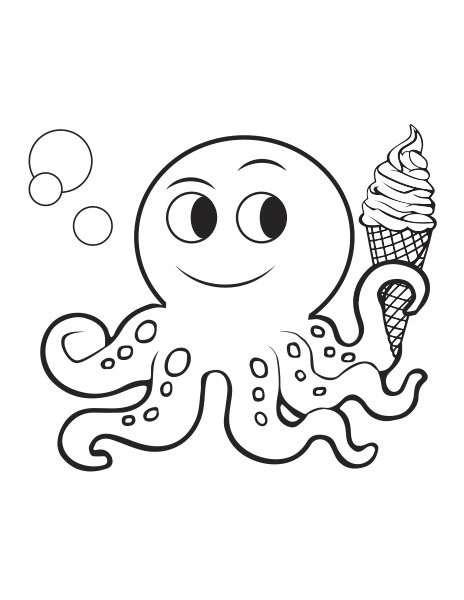 Summer Toddler Coloring Pages
 Summer Coloring Pages iMom